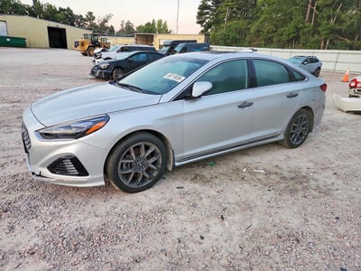 2018 Hyundai Sonata