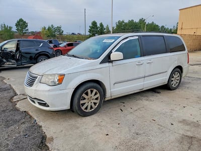 2015 Chrysler Town & Country