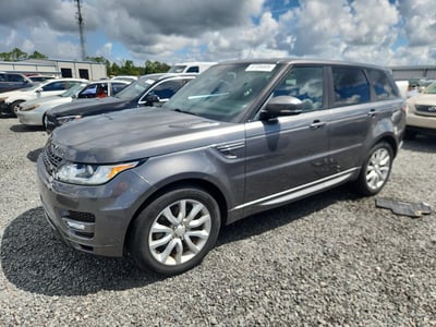 2015 Land Rover Range Rover Sport