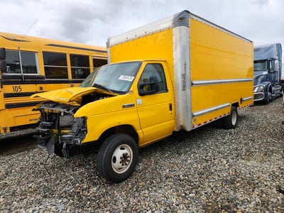 2022 Ford Econoline