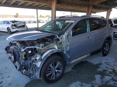 2016 Toyota RAV4