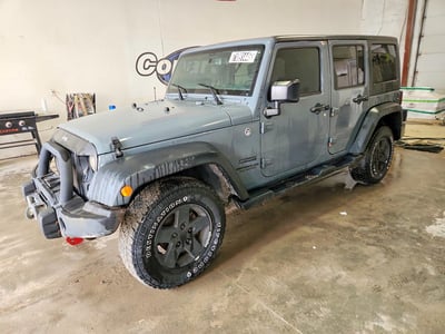 2015 Jeep Wrangler