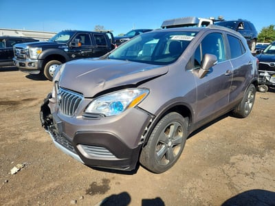 2014 Buick Encore