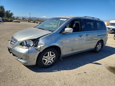 2007 Honda Odyssey