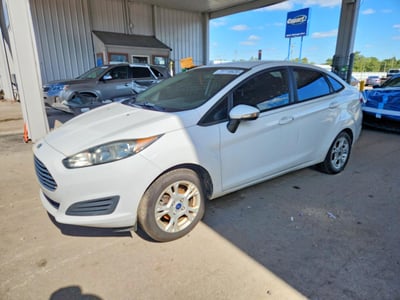 2016 Ford Fiesta