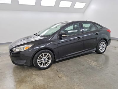 2015 Ford Focus