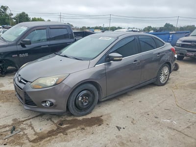 2013 Ford Focus