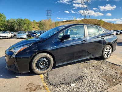 2017 Toyota Prius