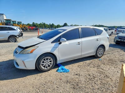 2013 Toyota Prius V