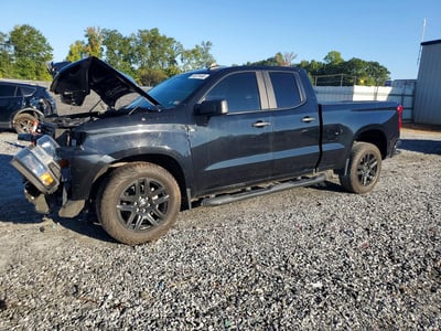 2021 Chevrolet Silverado