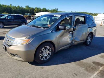2012 Honda Odyssey