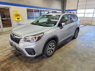 2020 Subaru Forester