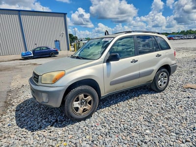 2002 Toyota RAV4