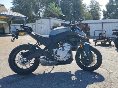 2026 CF Moto 675NK