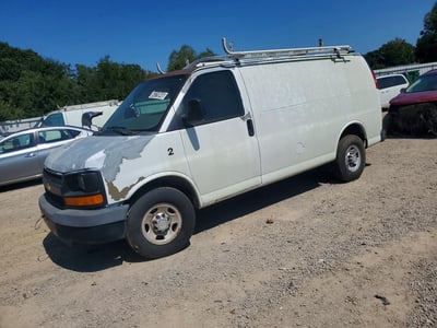 2011 Chevrolet Express