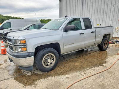 2014 Chevrolet Silverado