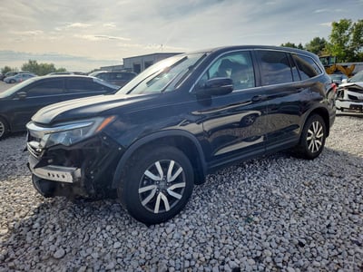 2019 Honda Pilot