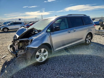 2011 Toyota Sienna