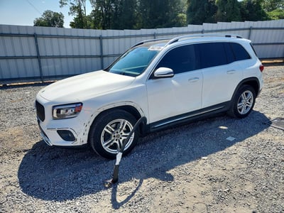 2021 Mercedes-Benz GLB-Class