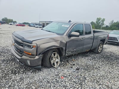 2017 Chevrolet Silverado