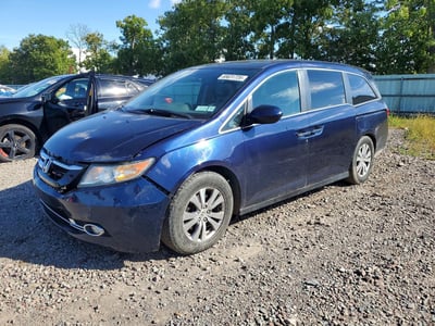 2014 Honda Odyssey