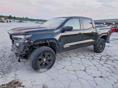2024 GMC Canyon