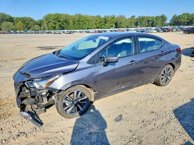 2020 Nissan Versa
