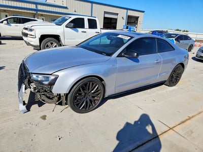 2016 Audi A5