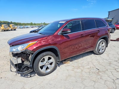 2015 Toyota Highlander