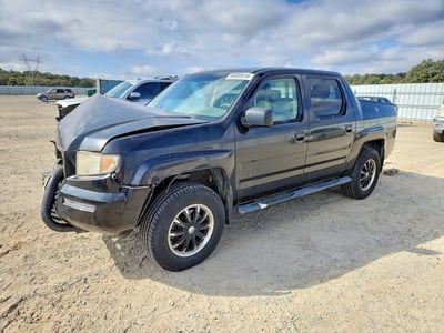 2006 Honda Ridgeline