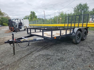 2026 Carry-On Trailer Unknown