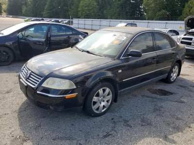 2002 Volkswagen Passat