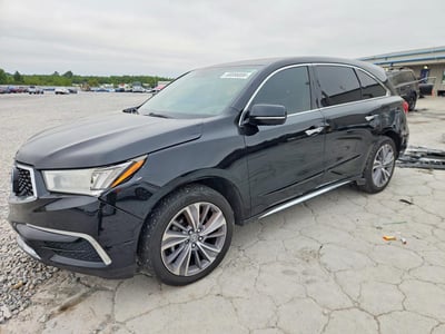 2018 Acura MDX