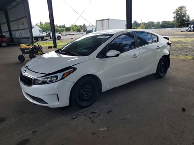 2017 Kia Forte