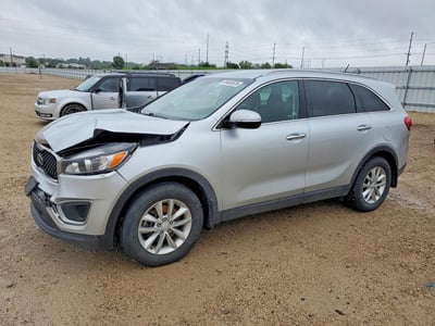 2018 Kia Sorento
