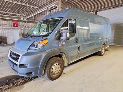 2021 RAM Promaster
