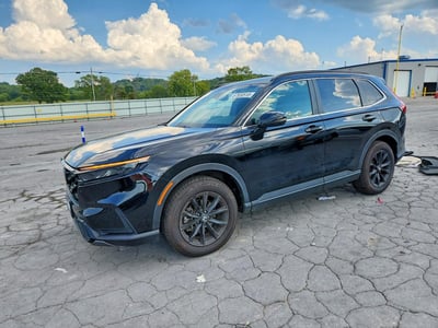 2024 Honda CR-V Hybrid