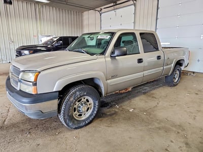 2004 Chevrolet Silverado 2500 HD