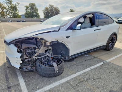2018 Tesla Model X