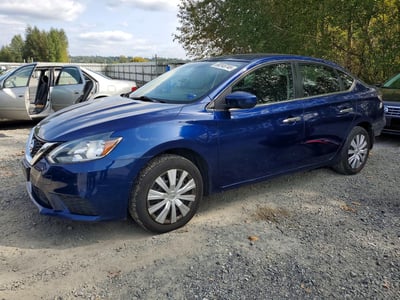 2018 Nissan Sentra