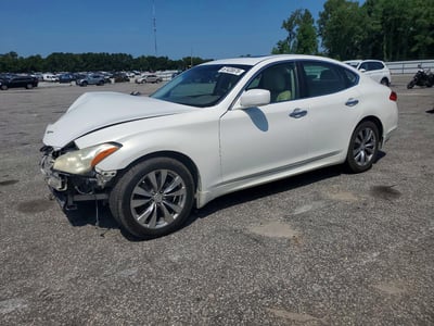 2012 Infiniti M37