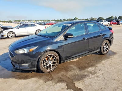 2017 Ford Focus