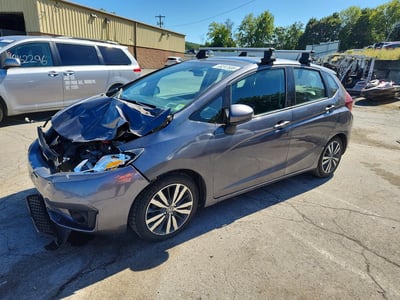 2015 Honda Fit