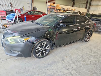2016 Nissan Maxima