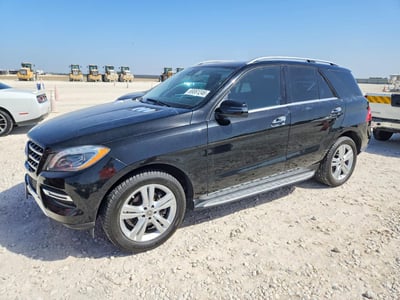 2014 Mercedes-Benz M-Class