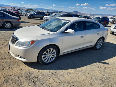 2013 Buick LaCrosse