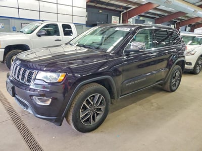 2019 Jeep Grand Cherokee