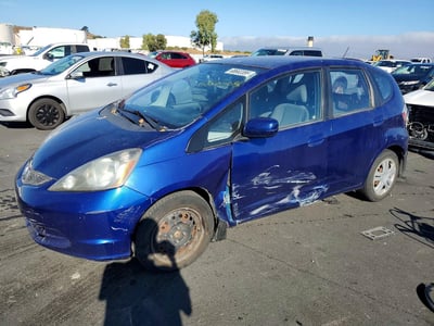 2010 Honda Fit