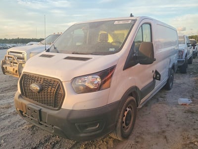 2023 Ford Transit Connect