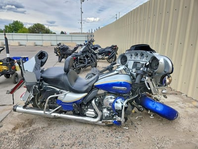 2015 Harley-Davidson Flhtcul